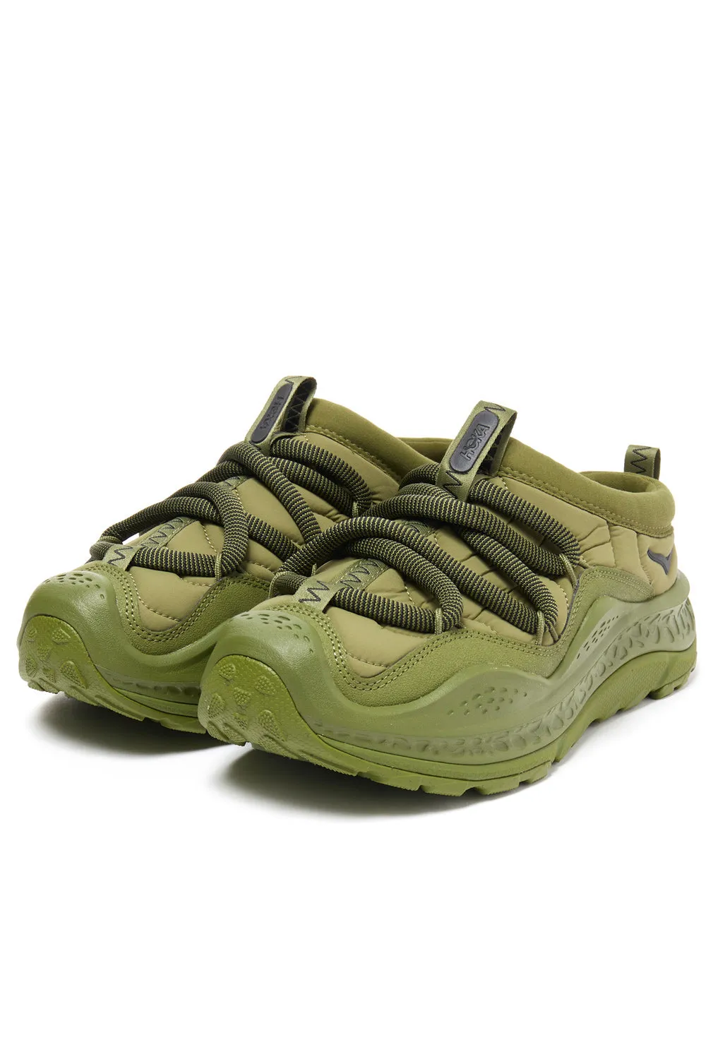 Hoka Ora Primo Shoes - Forest Floor / Forest Floor