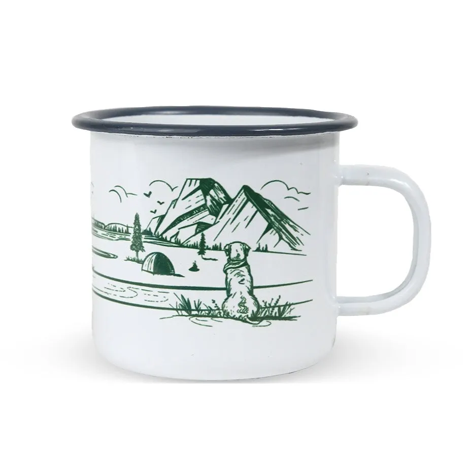 Homeward Camping Tin