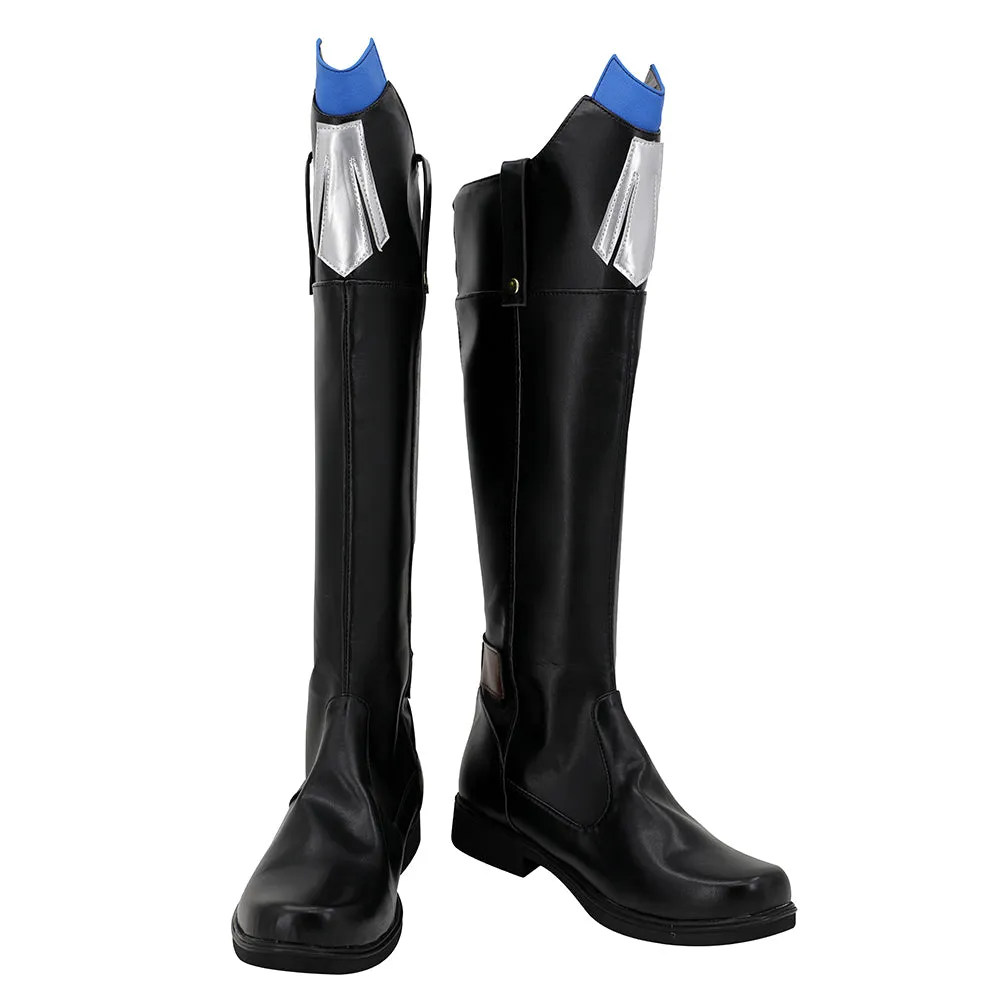 Honkai: Star Rail Gepard Landau Cosplay Shoes Boots Halloween Cosplay Accessory Honkai Impact 3rd