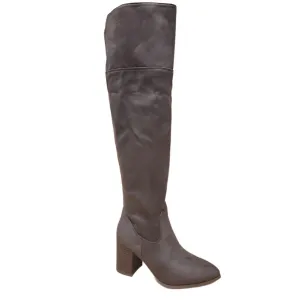 IRIS-43-CASUAL, KNEE HIGH,BOOTS