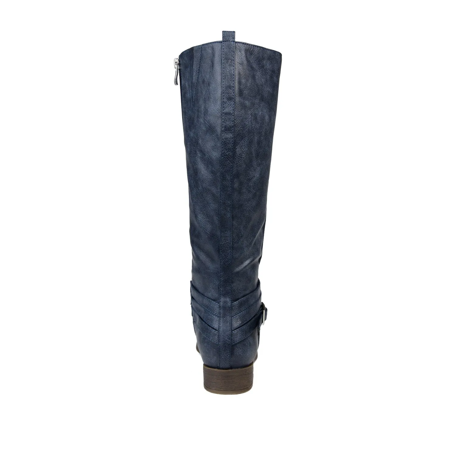 IVIE KNEE HIGH BOOTS IN WIDE CALF