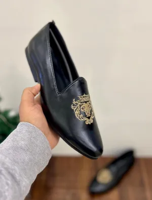 Jack Marc Peshawari Premium Jutties For Men