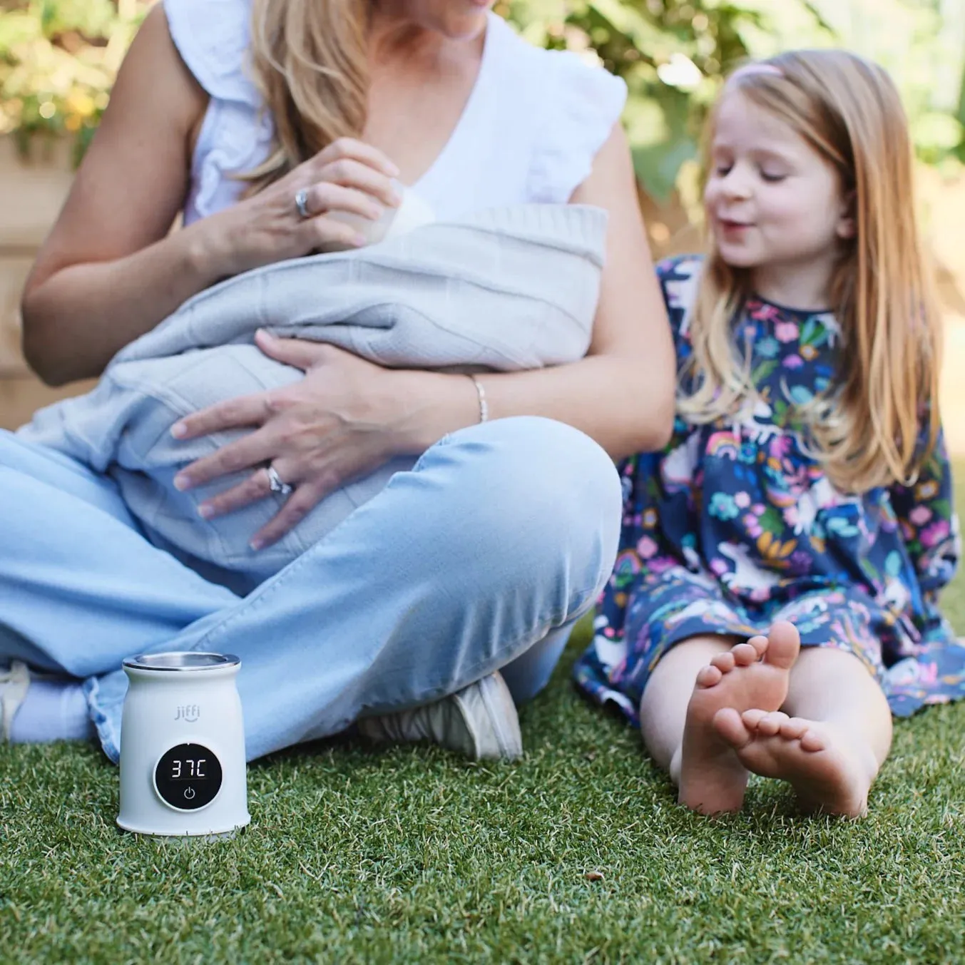 Jiffi V3.0 Portable Bottle Warmer