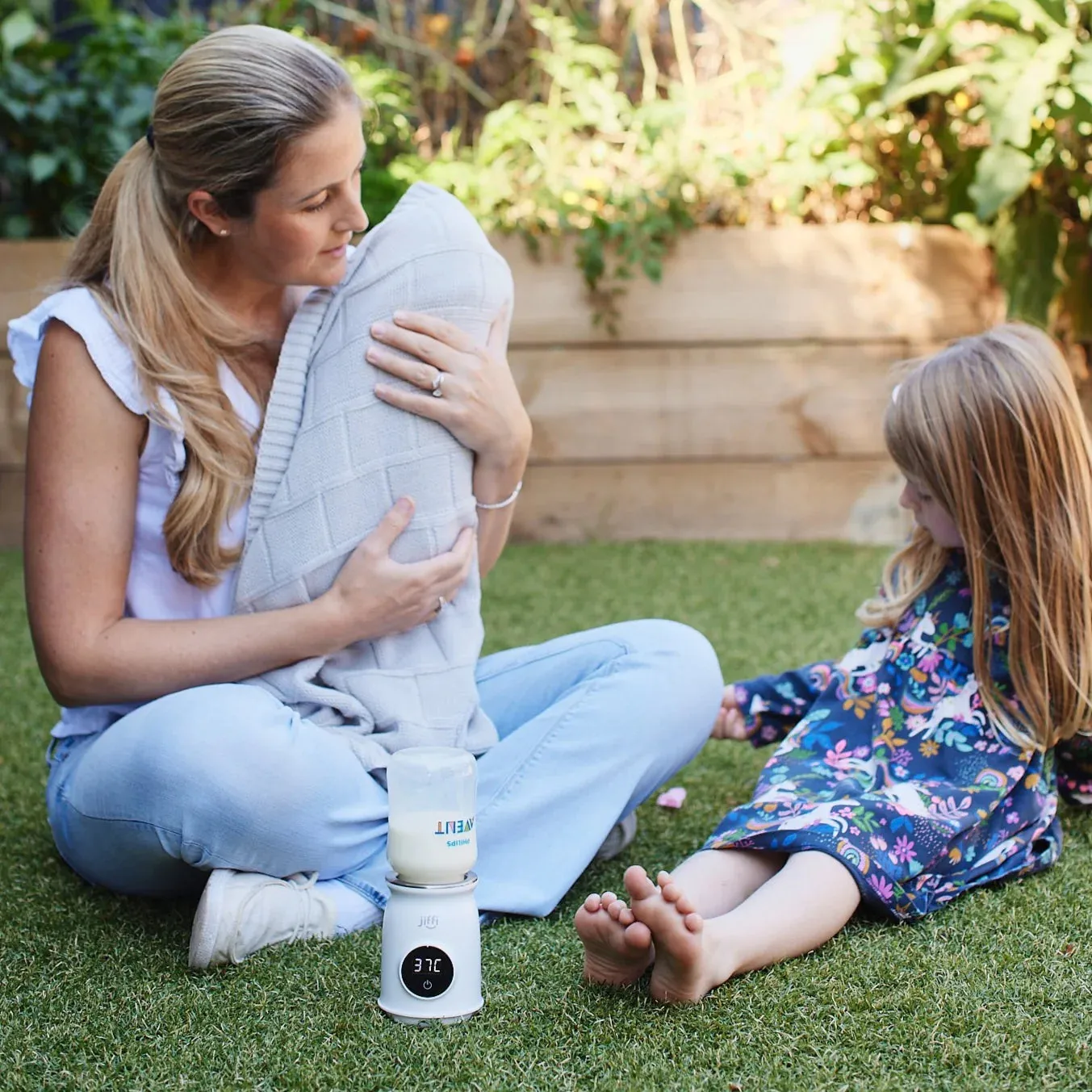 Jiffi V3.0 Portable Bottle Warmer