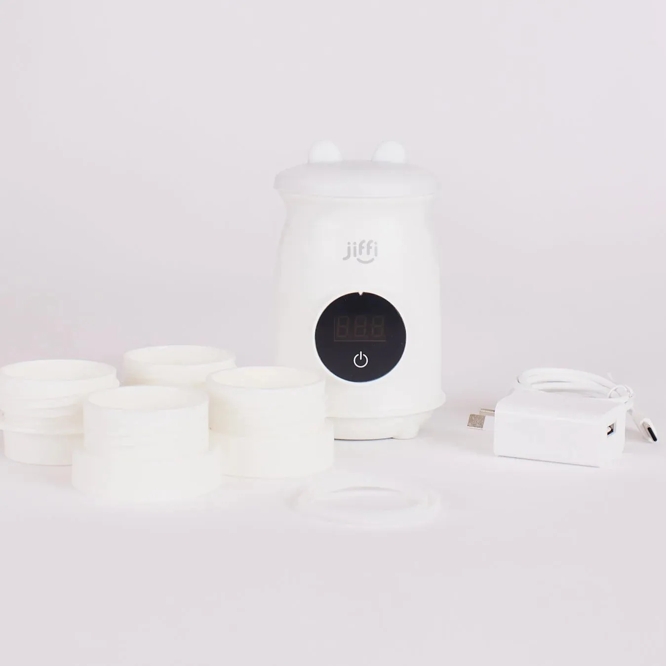 Jiffi V3.0 Portable Bottle Warmer