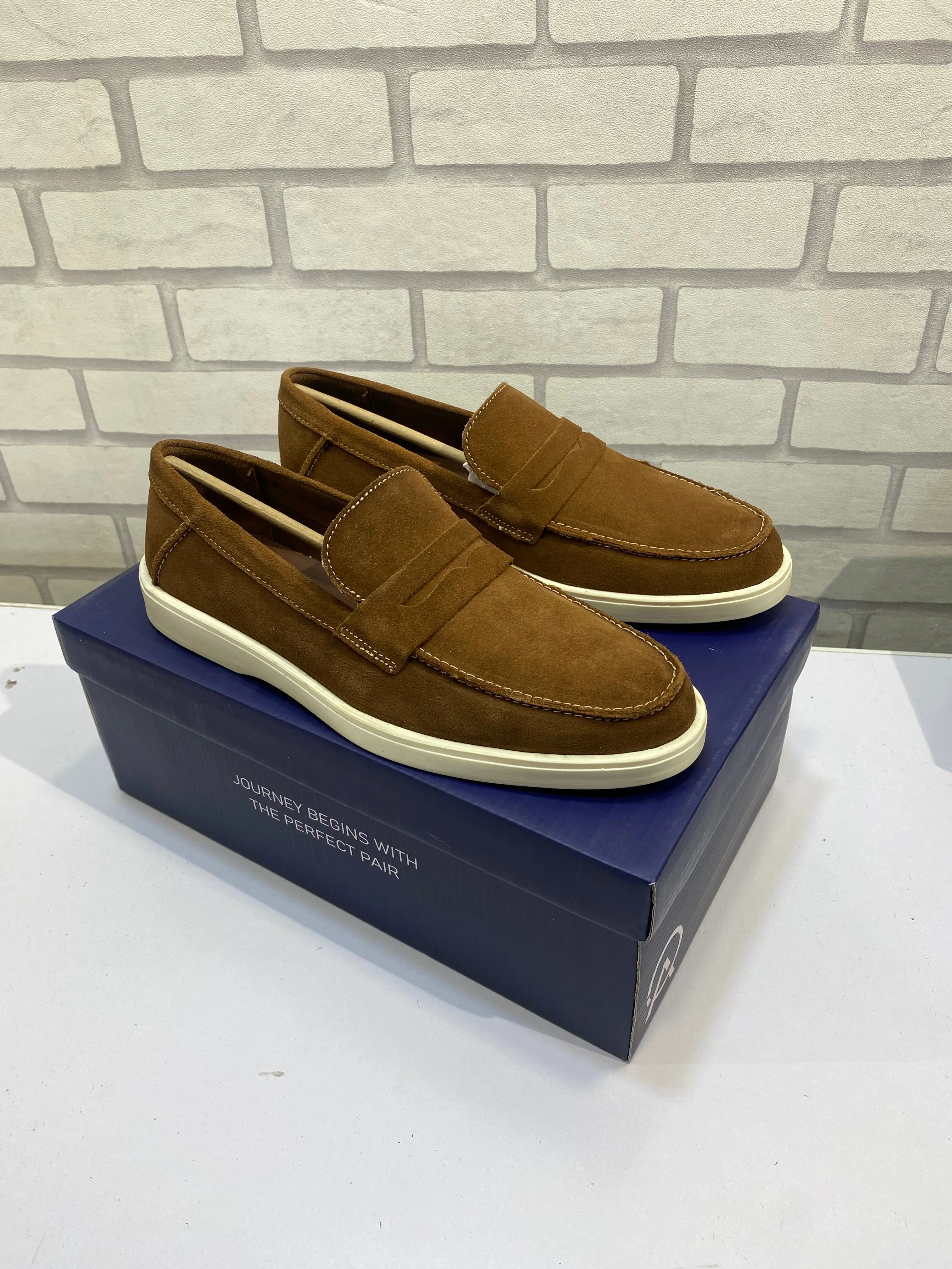 Journie Summer Walk - Brown