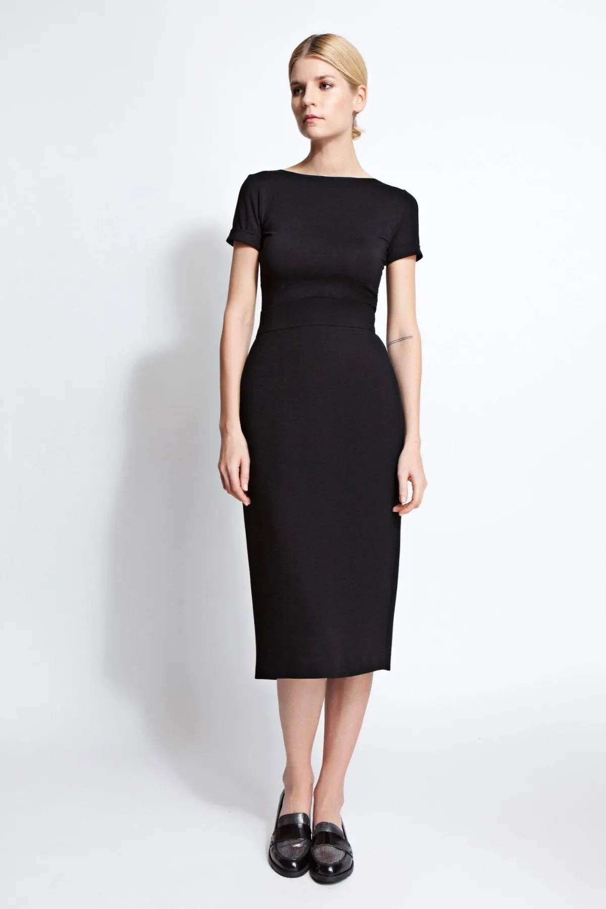 Karen Black Skirt Made to Measure