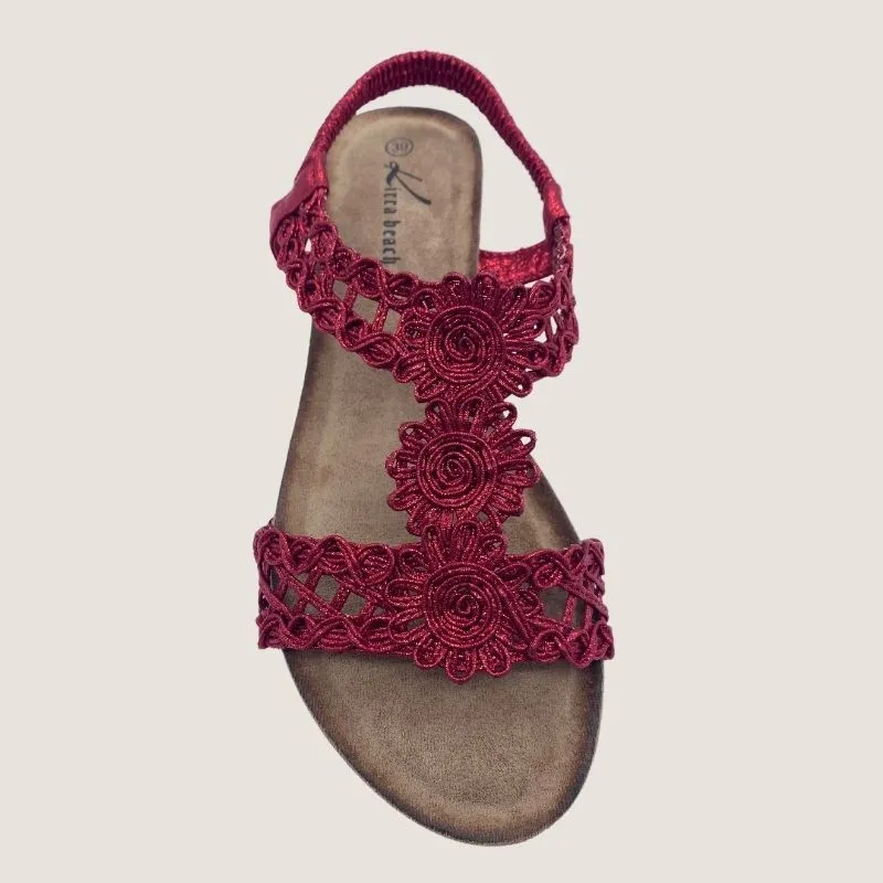 Kirra Beach Rhiana Wedge