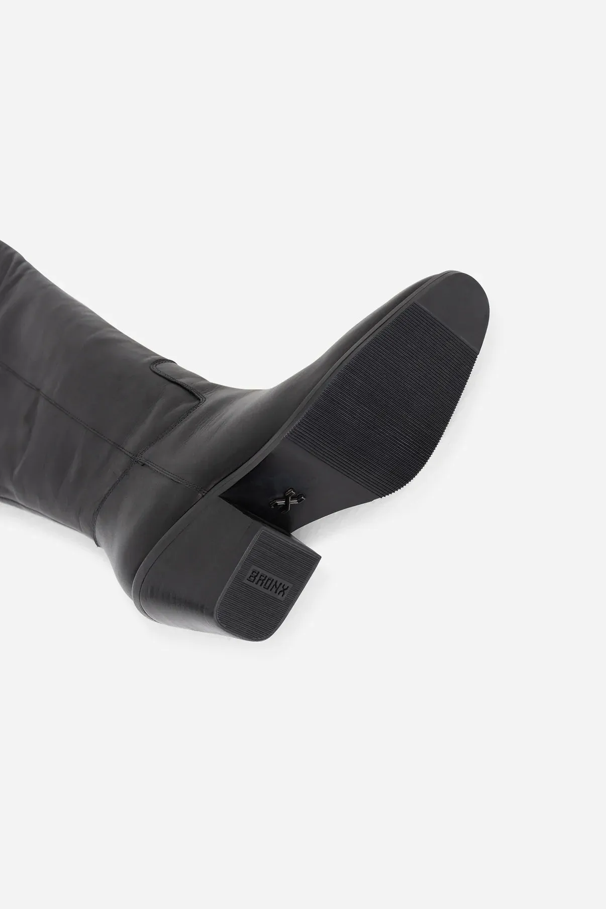 La-Titude high knee boots