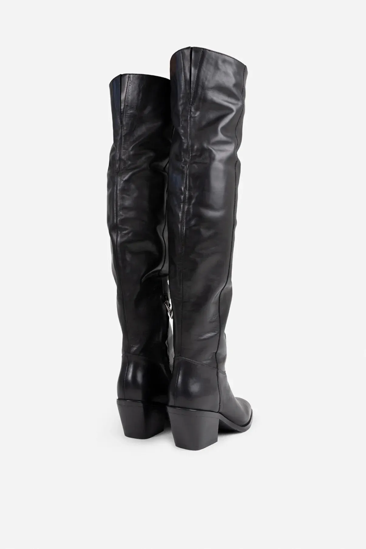 La-Titude high knee boots