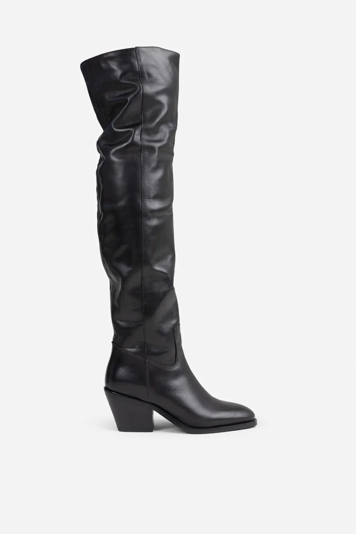 La-Titude high knee boots
