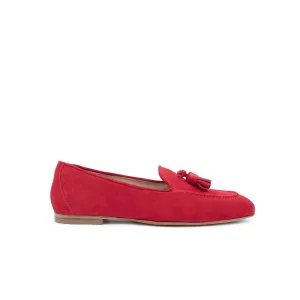 Lea Loafers Red