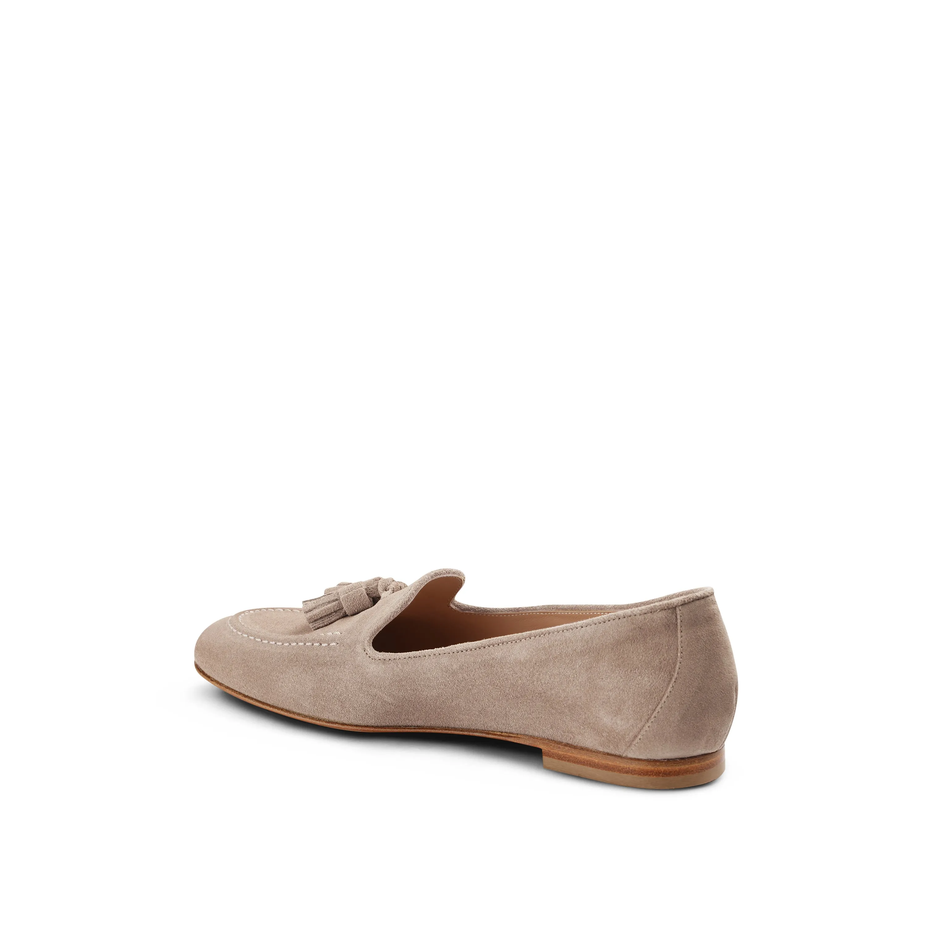 Lea Loafers Taupe