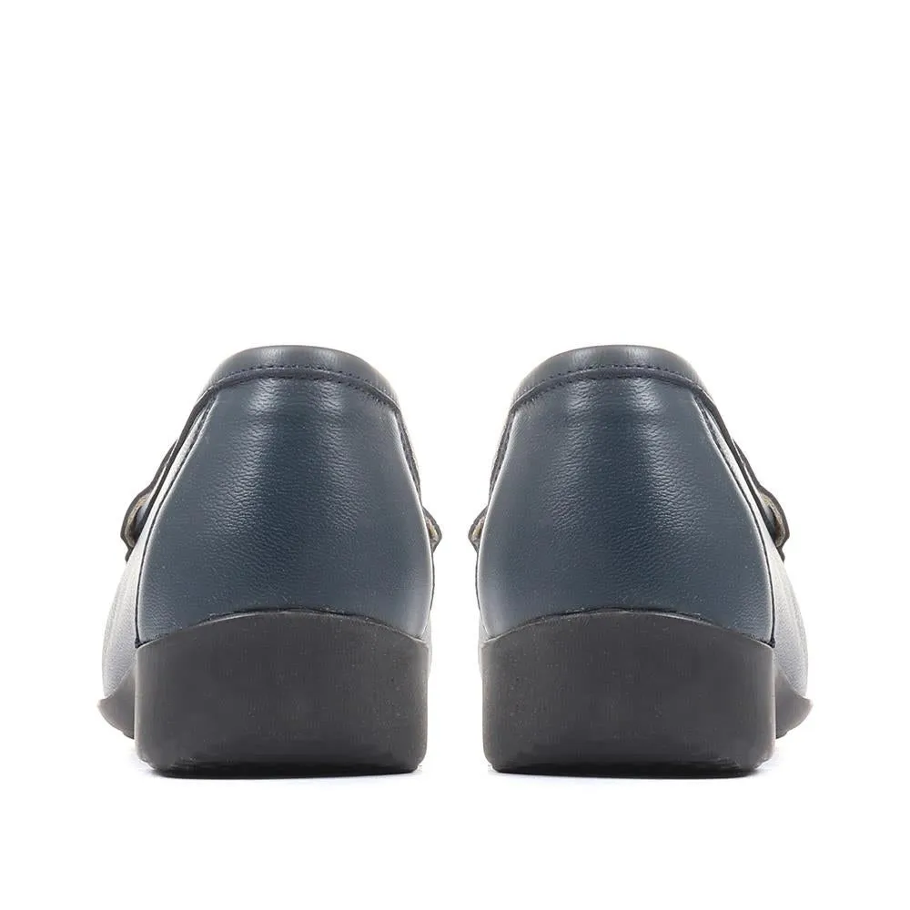 Leather Tassel Loafers  - CONT25000 / 309 198