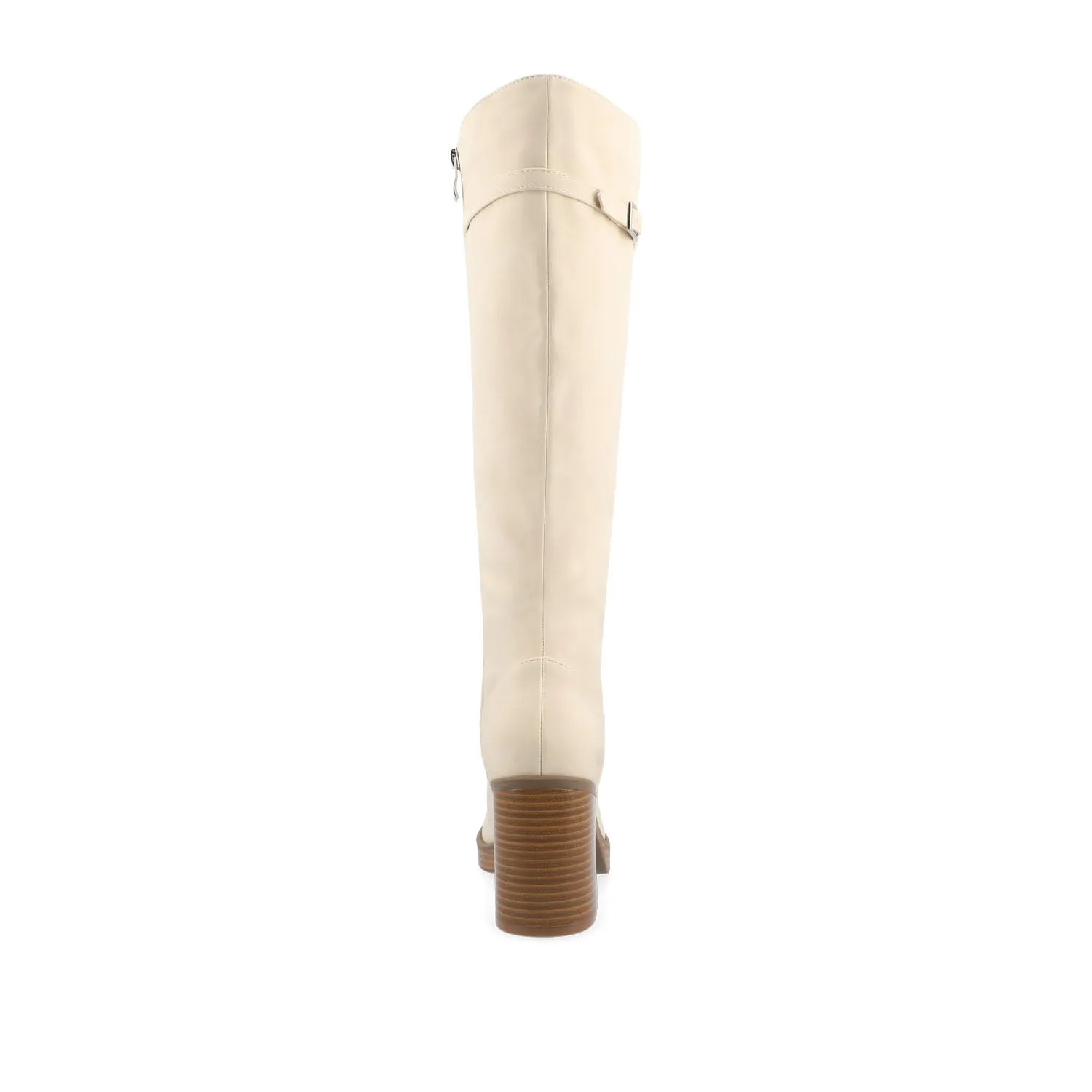 LETICE KNEE HIGH BOOTS IN X-WIDE CALF