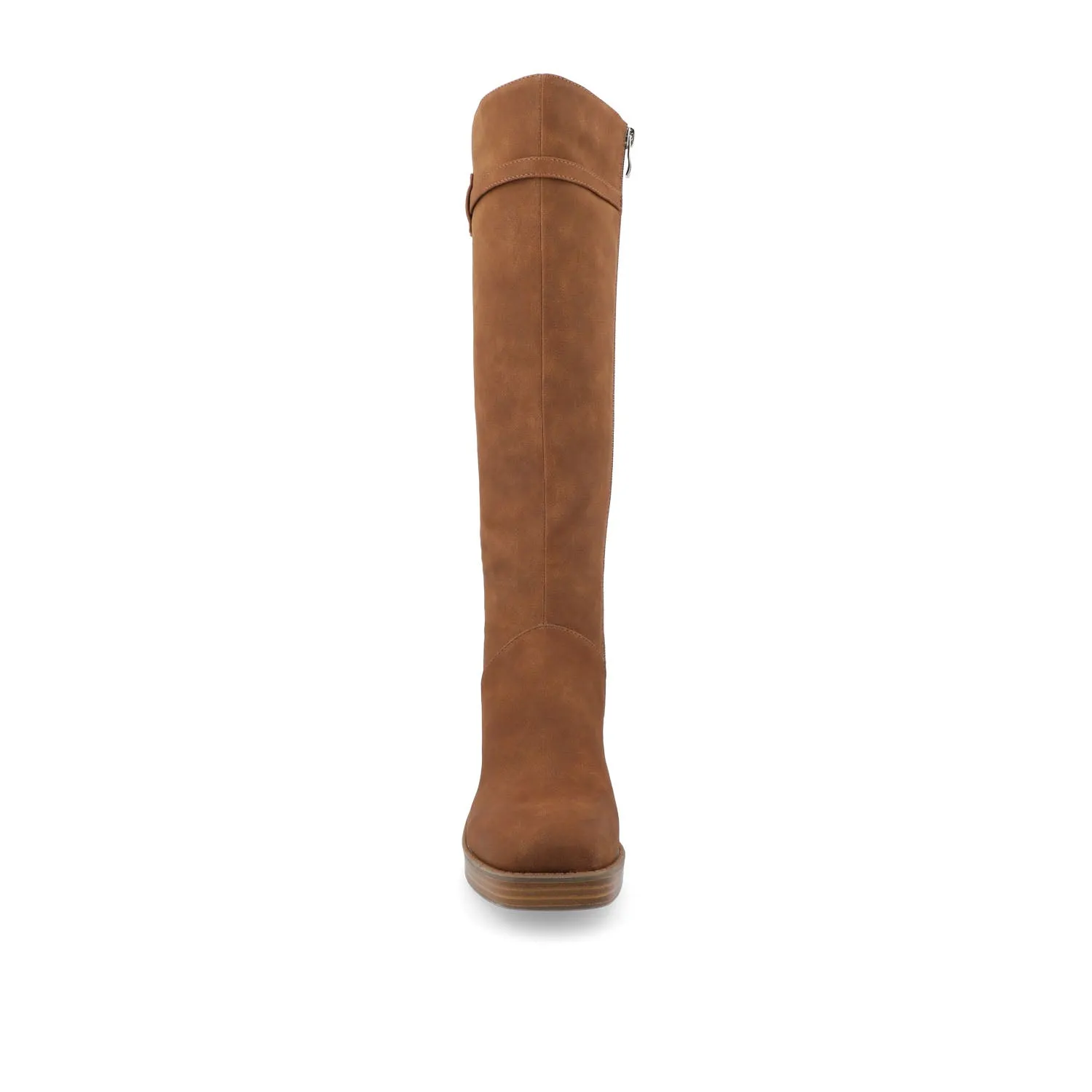 LETICE KNEE HIGH BOOTS IN X-WIDE CALF