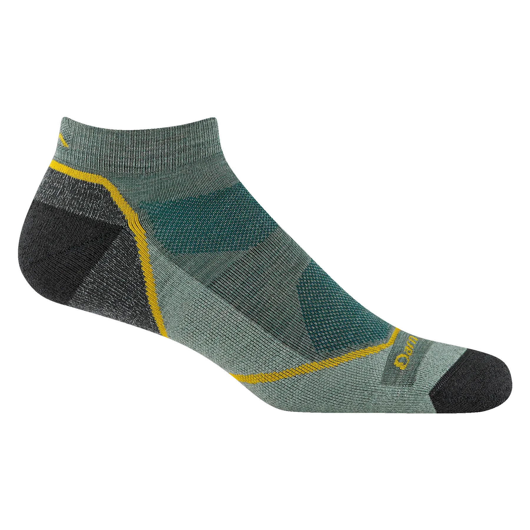 Light Hiker No Show Lightweight Hiking Sock w/ Cushion (Men's) - D1990M