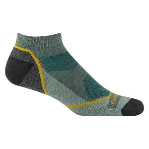 Light Hiker No Show Lightweight Hiking Sock w/ Cushion (Men's) - D1990M