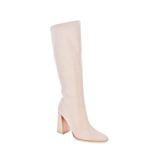 Liliana Alex-2 Knee High Heel gogo winter boots for women