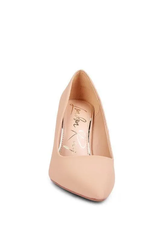 London Rag Charade Mid Heel, Multiple Colors