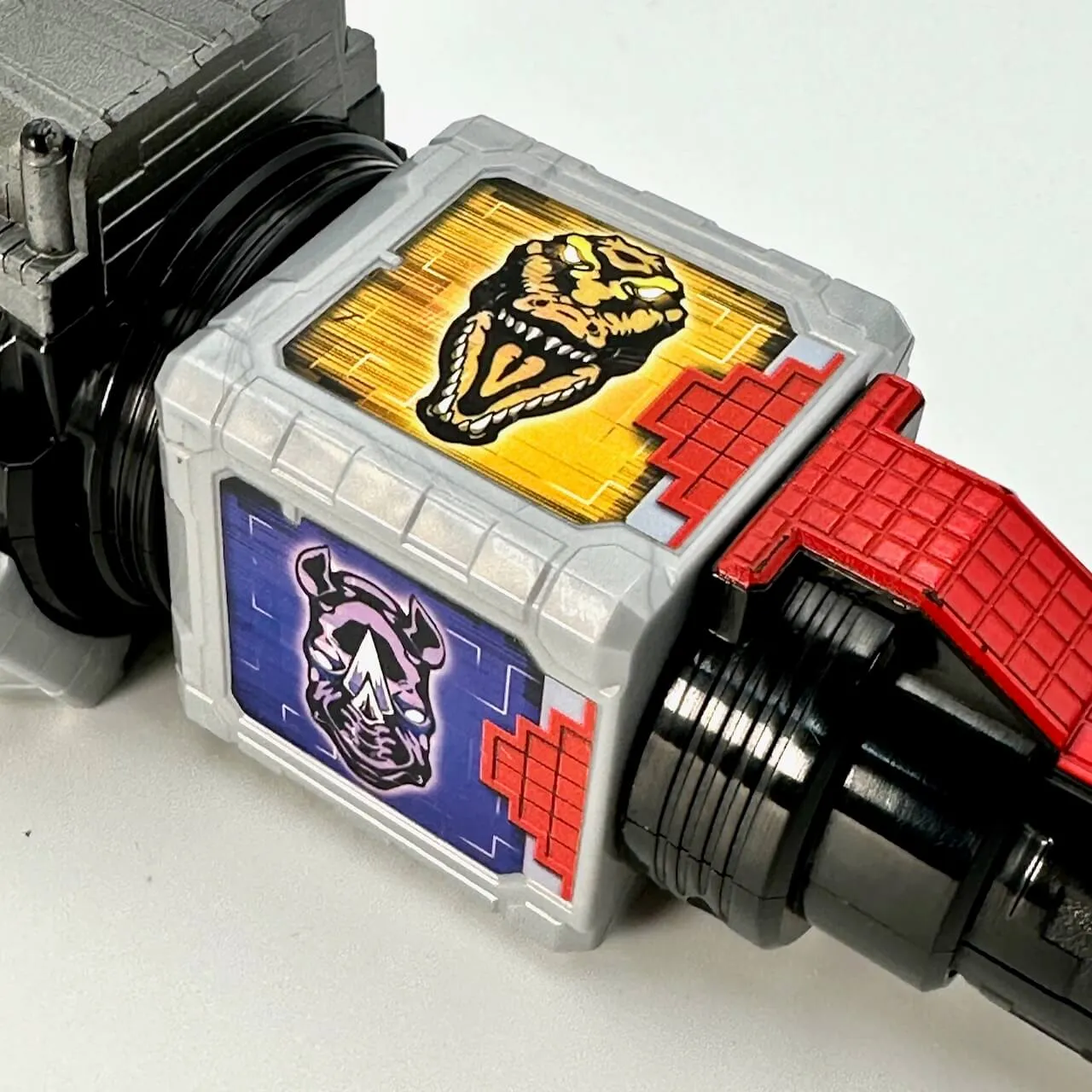 [LOOSE]Doubutsu Sentai Zyuohger - Sanjyu Kakusei DX Zyuoh The Light
