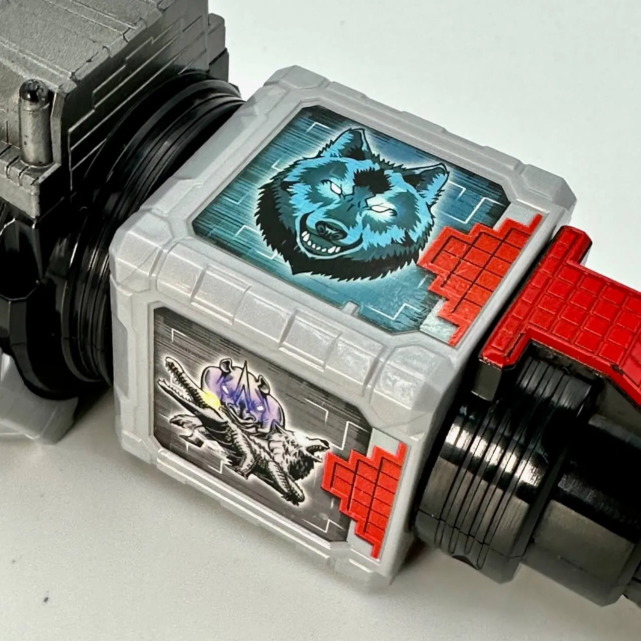 [LOOSE]Doubutsu Sentai Zyuohger - Sanjyu Kakusei DX Zyuoh The Light