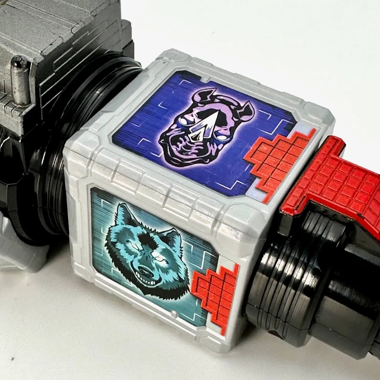 [LOOSE]Doubutsu Sentai Zyuohger - Sanjyu Kakusei DX Zyuoh The Light