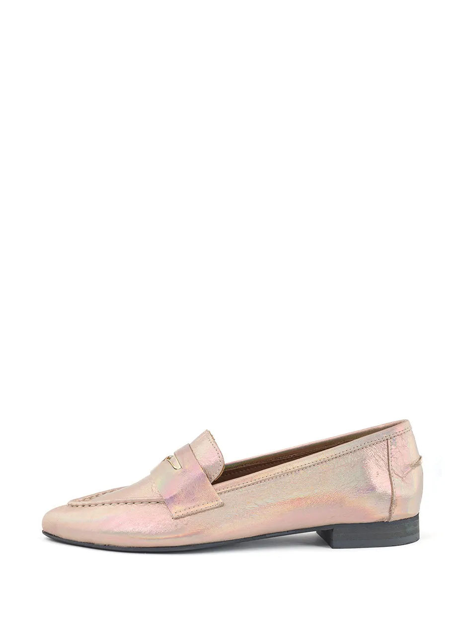 Louise | Loafer Nude