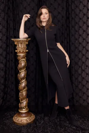 M.A.Dainty Kylie Dress Black