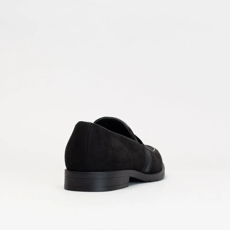 Mancini Men Suede - Look Loafer _ 154317