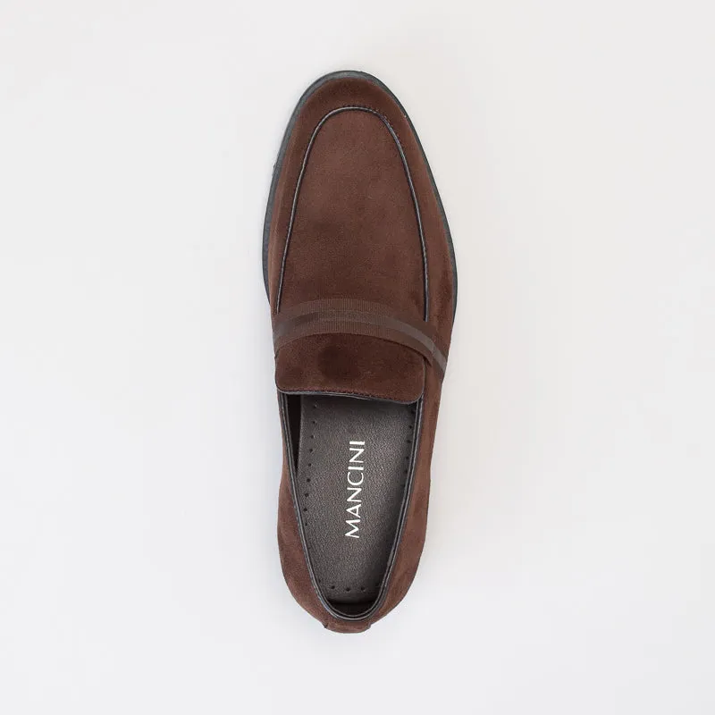 Mancini Men Suede - Look Loafer _ 154317