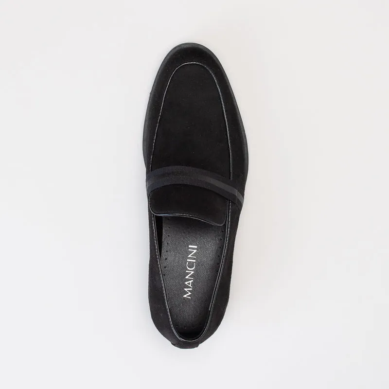 Mancini Men Suede - Look Loafer _ 154317