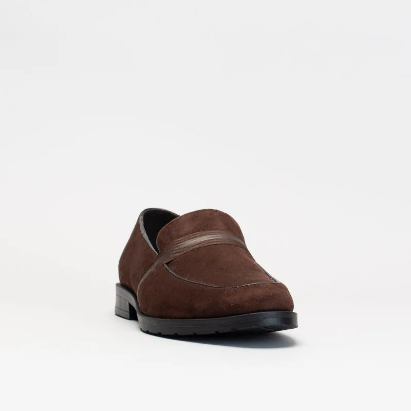 Mancini Men Suede - Look Loafer _ 154317