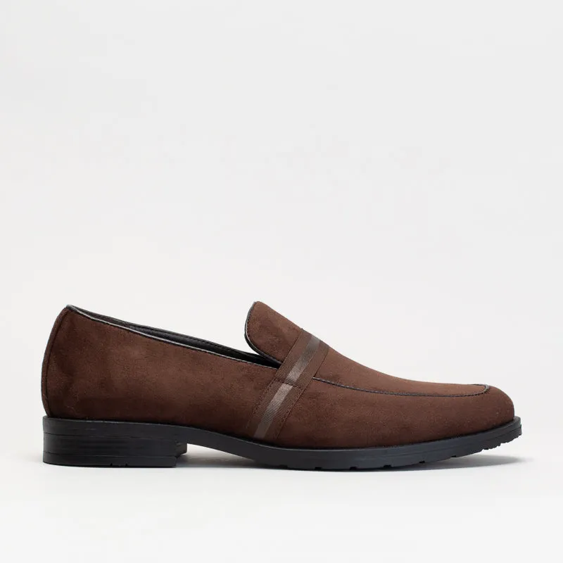 Mancini Men Suede - Look Loafer _ 154317
