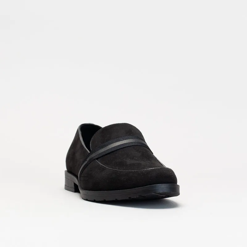 Mancini Men Suede - Look Loafer _ 154317