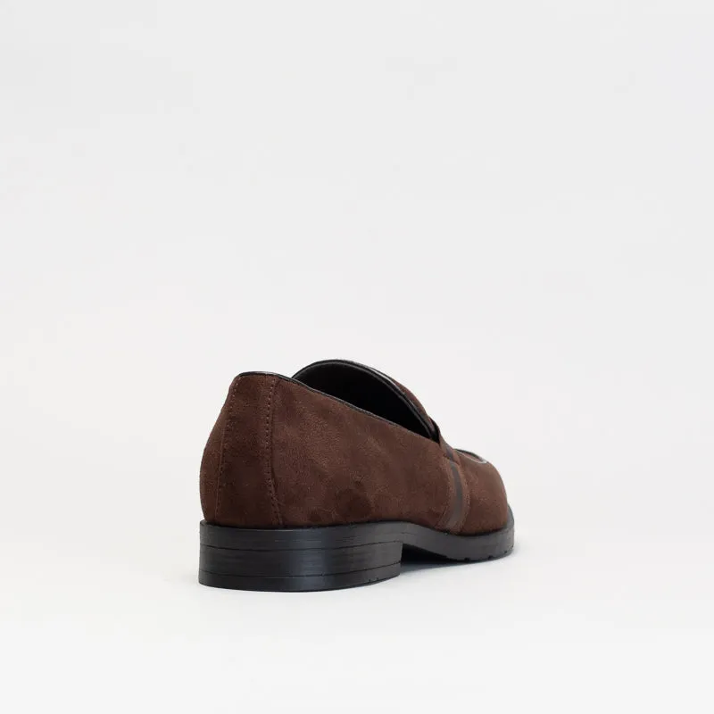 Mancini Men Suede - Look Loafer _ 154317