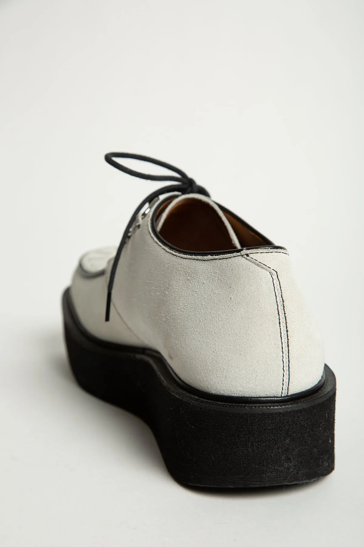 MARNI | JONNY LACE-UP LEATHER SHOES