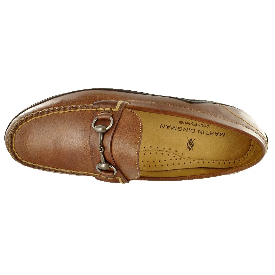 Martin Dingman Bill Bit Loafer