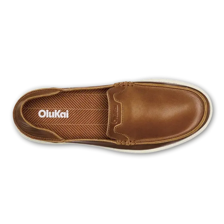 Men’s Olukai Kakaha Nia – Effortless Comfort Meets Elevated Style