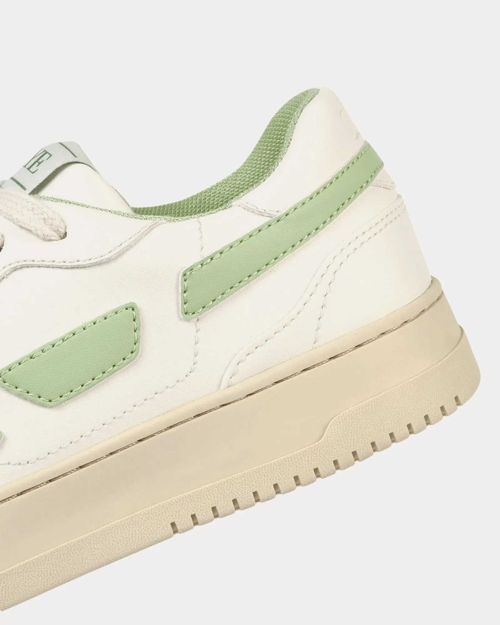 Modelo '82 Lime Low Top Sneakers