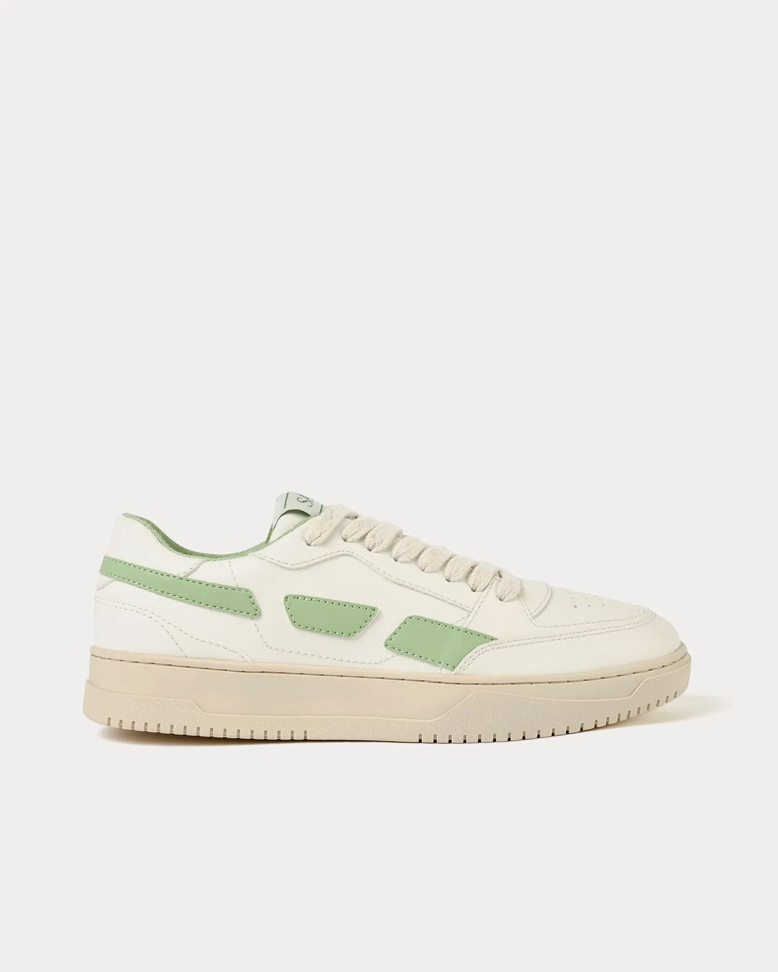 Modelo '82 Lime Low Top Sneakers