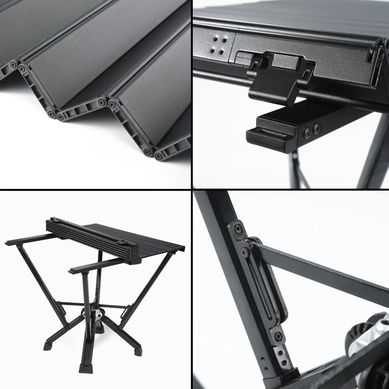 MTRVR Short Folding Table