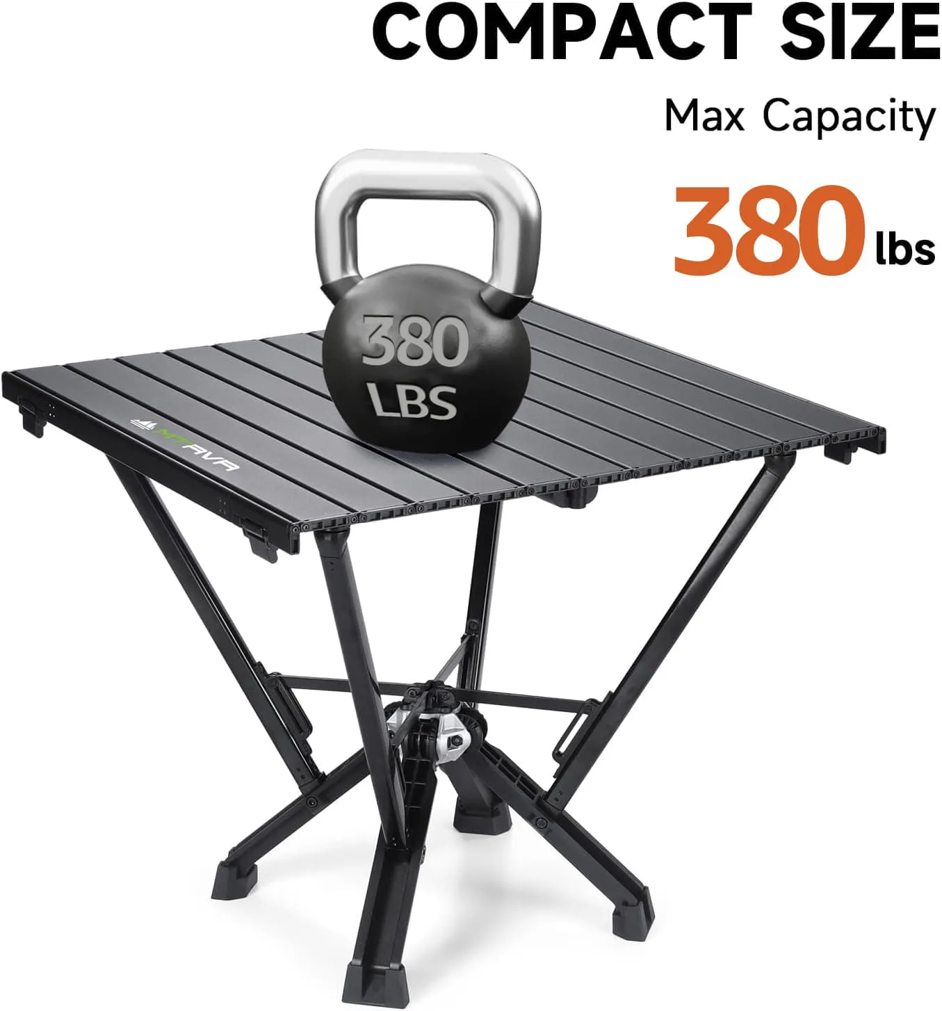 MTRVR Short Folding Table