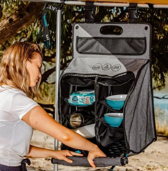 Navigator Gear Outdoor Storage Buddy Pantry Kitchen organiser