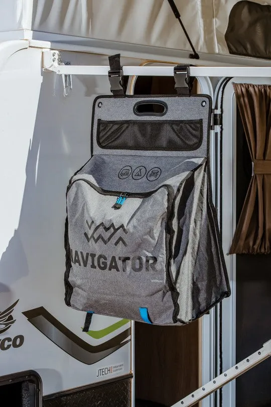 Navigator Gear Outdoor Storage Buddy Pantry Kitchen organiser