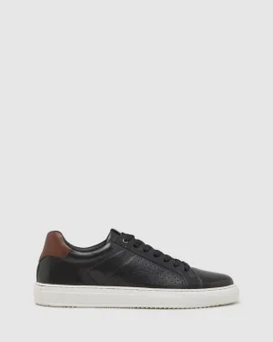 Niall Leather Sneaker