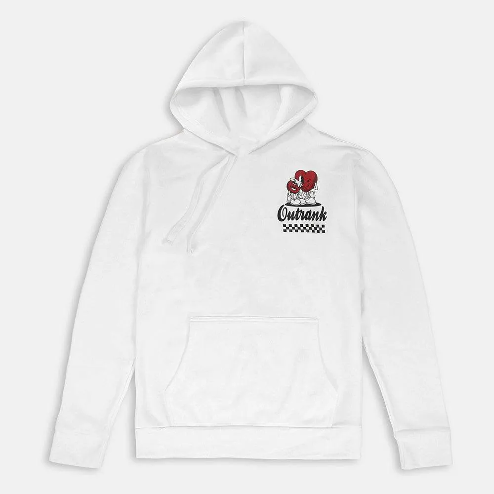 No Fake Love Hoodie