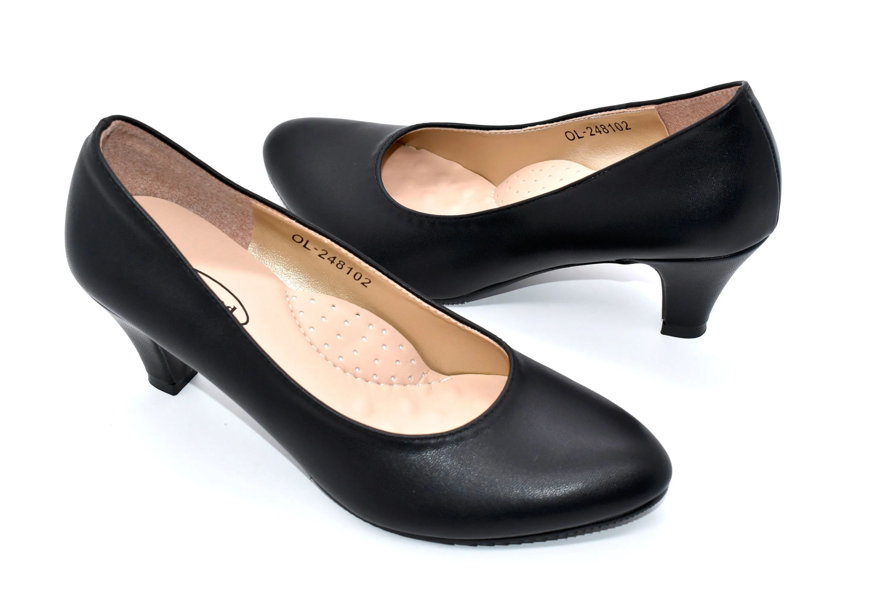 Outland 248102 Ember Womens Black Shoes