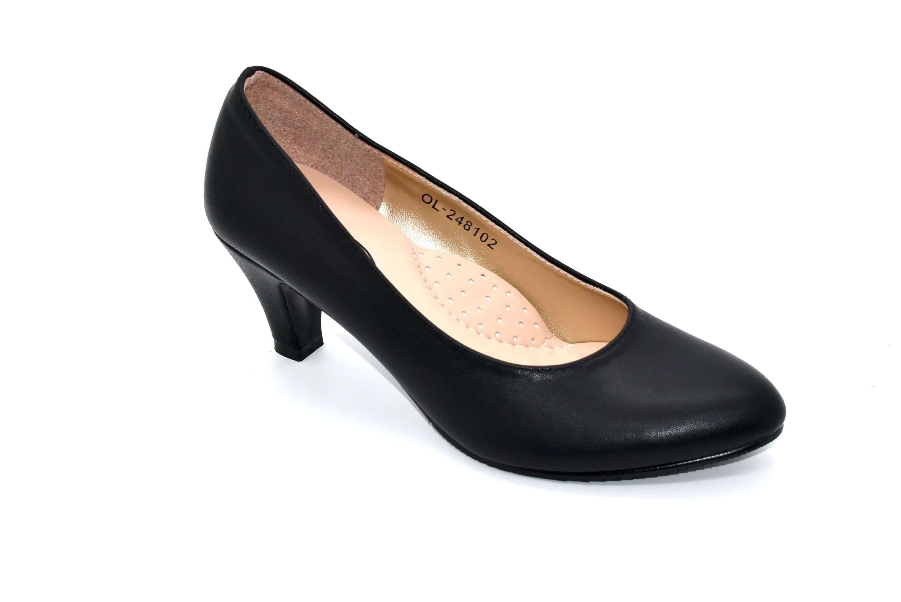 Outland 248102 Ember Womens Black Shoes