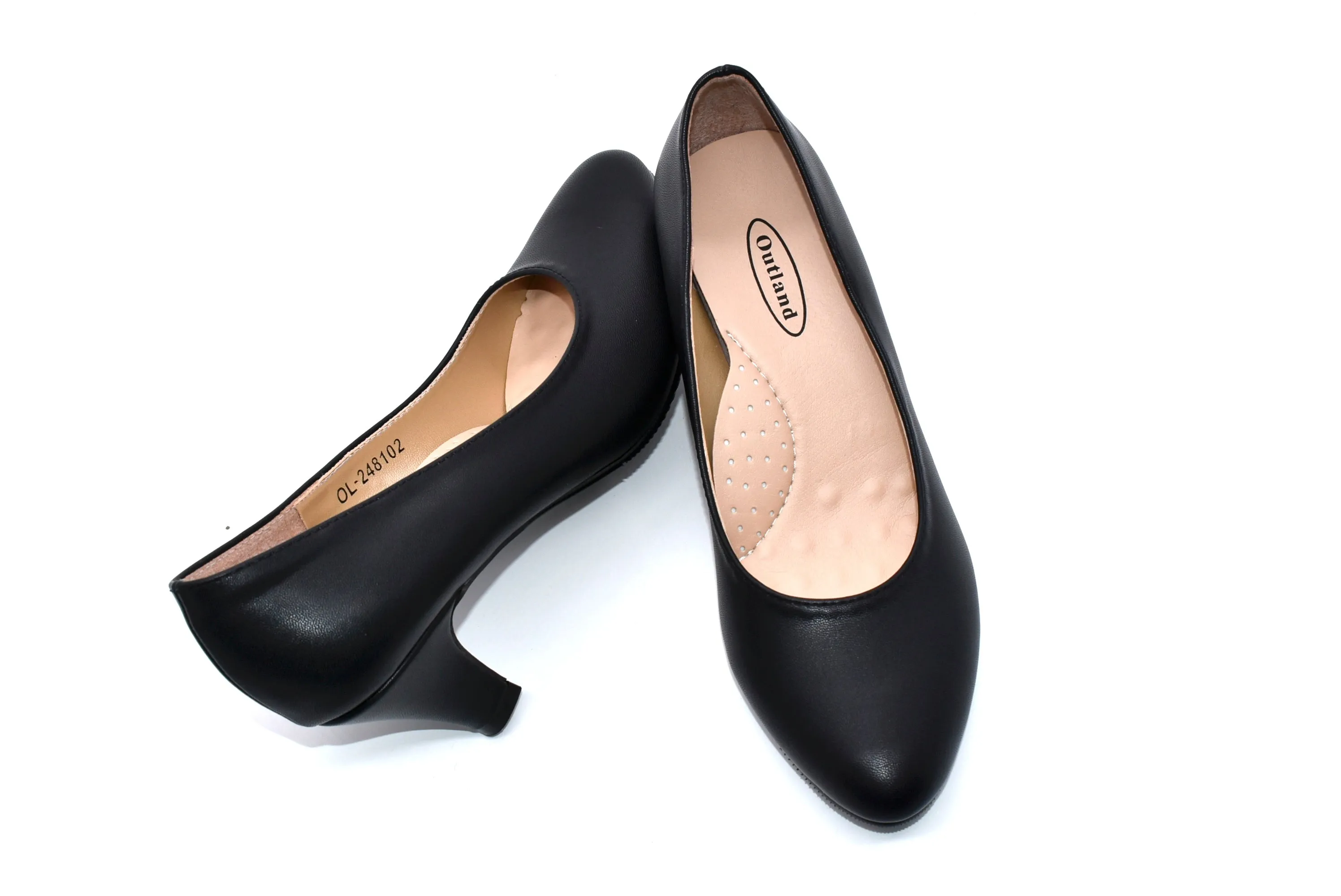Outland 248102 Ember Womens Black Shoes